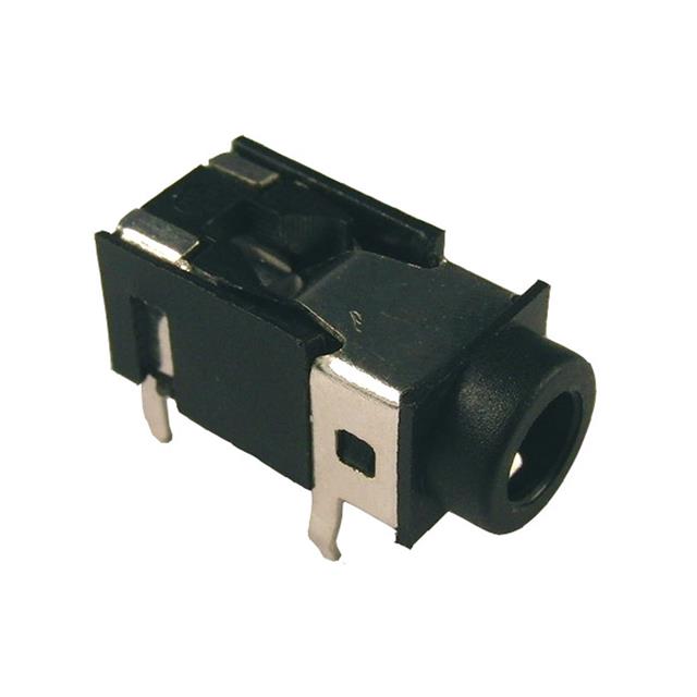 3.5MM 4 POLE JACK SKT