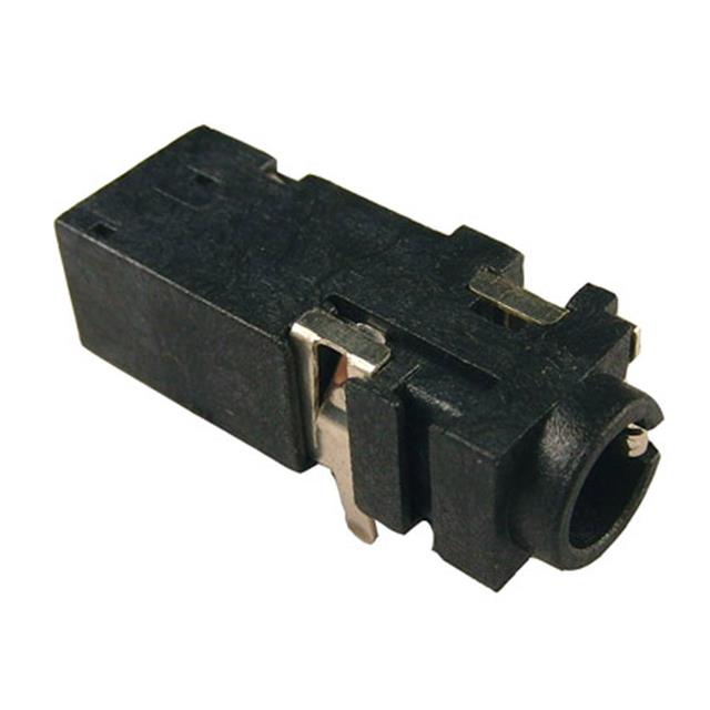 3.5MM 4 POLE JACK SKT