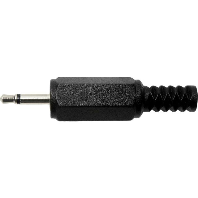 2.5MM JACK PLUG