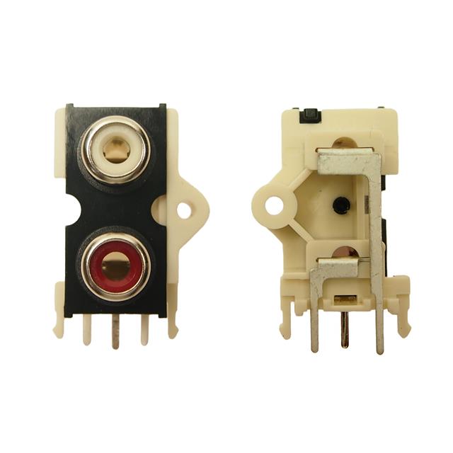 DUAL PC PHONO ASSY PHS10B W/R