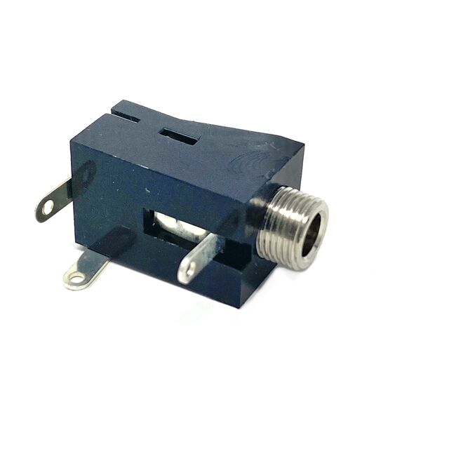 DC POWER JACK, 3.5 PHONE JACK