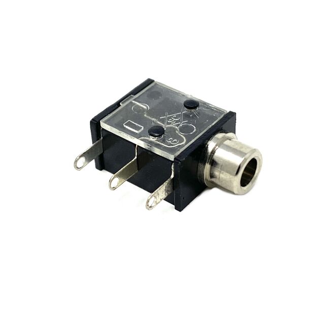 3.5 MINIATURE PHONE JACK W/OUT P