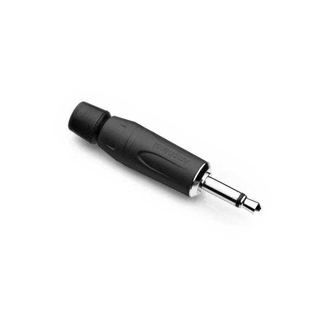 3.5MM PHONE STR MONO NICKEL BLAC