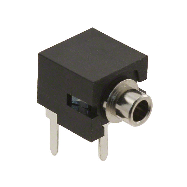 CONN JACK MONO 2.5MM R/A