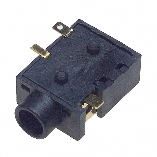 CONN JACK MONO 3.5MM SMD