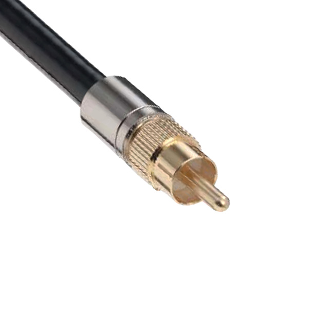 CONN RCA PLUG MONO 2COND 10PC