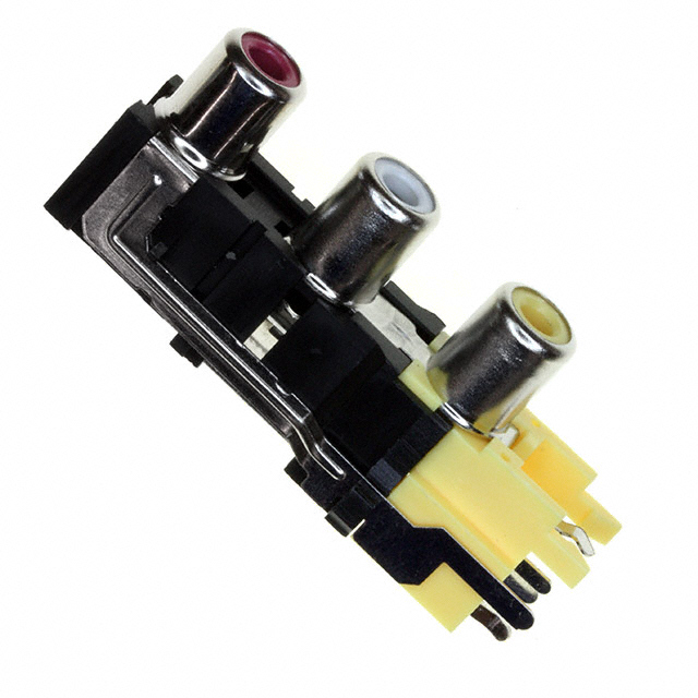 CONN RCA JACK MONO 3.2MM R/A