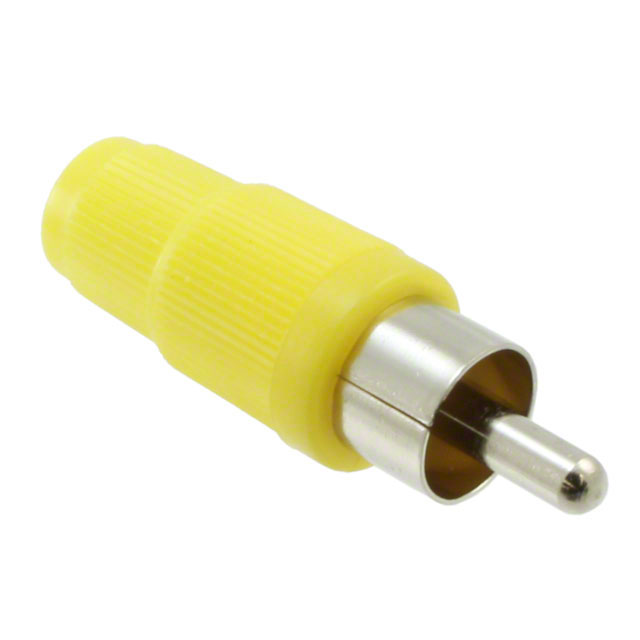 CONN RCA PLUG MONO 2COND