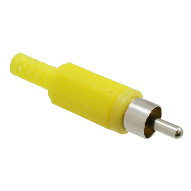 CONN RCA PLUG MONO 2COND