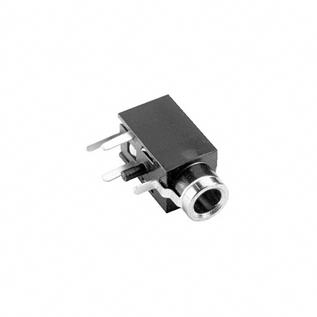 CONN JACK STEREO 2.5MM R/A