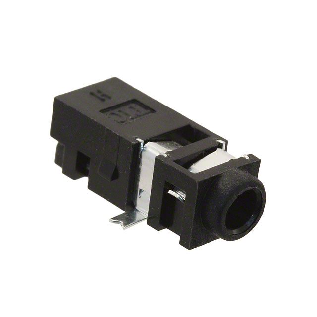 CONN JACK STEREO 2.5MM SMD R/A