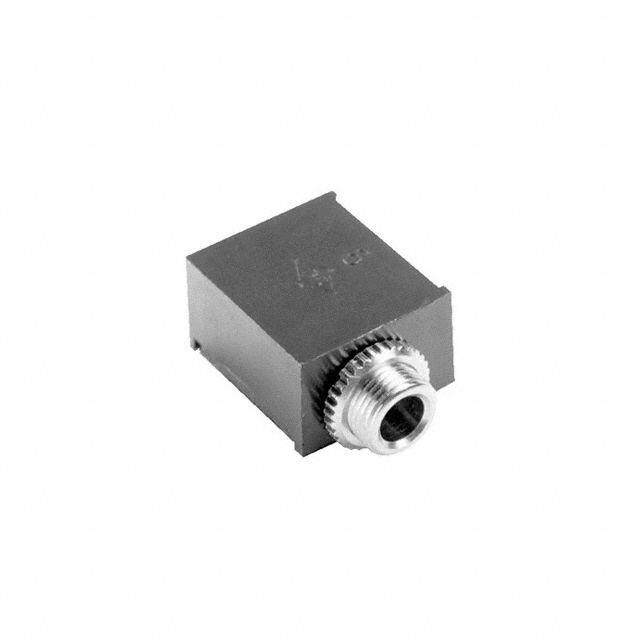 CONN JACK STEREO 3.5MM R/A