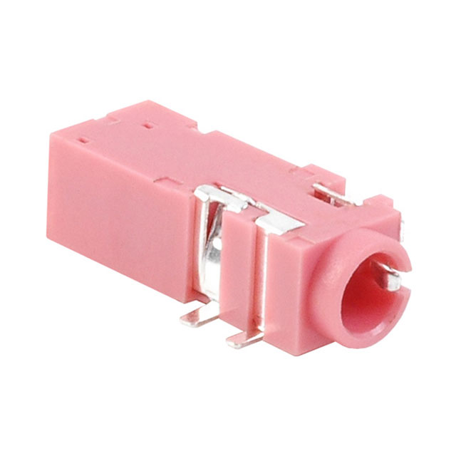 CONN JACK 4COND 3.5MM SMD R/A