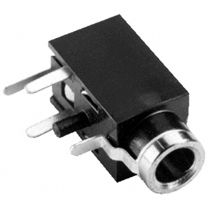 CONN JACK STEREO 2.5MM R/A