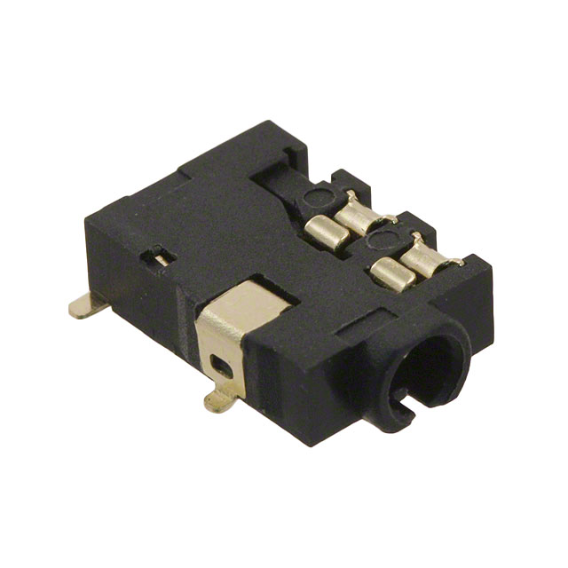 CONN JACK STEREO 2.5MM SMD R/A