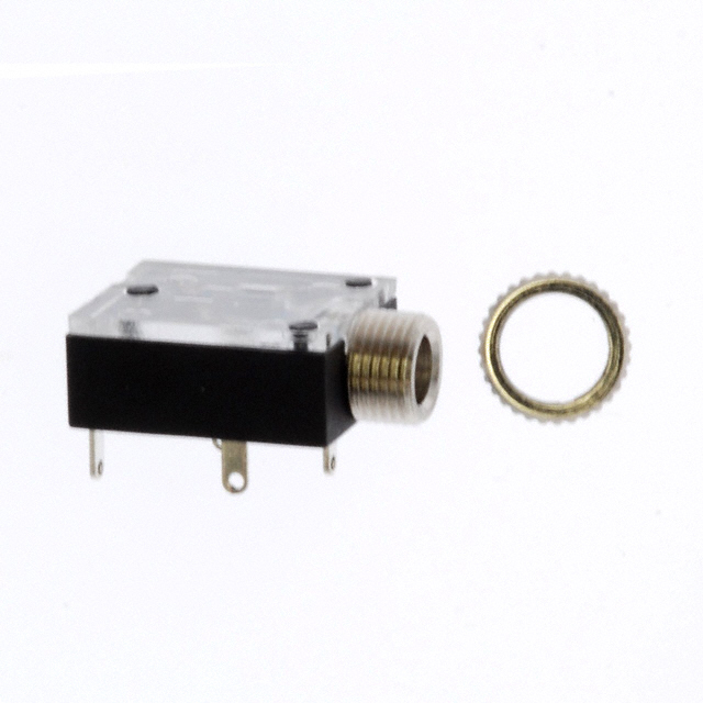 CONN JACK STEREO 3.5MM R/A
