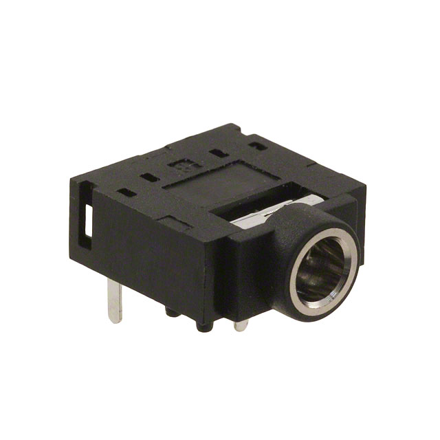 CONN JACK STEREO 3.5MM R/A