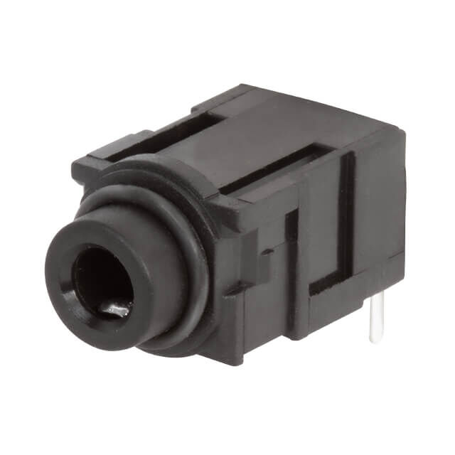3.5 MM STEREO JACK, THROUGH HOLE