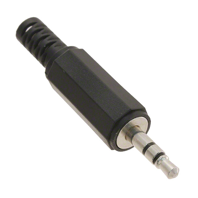 CONN PLUG STEREO 3.5MM 3COND