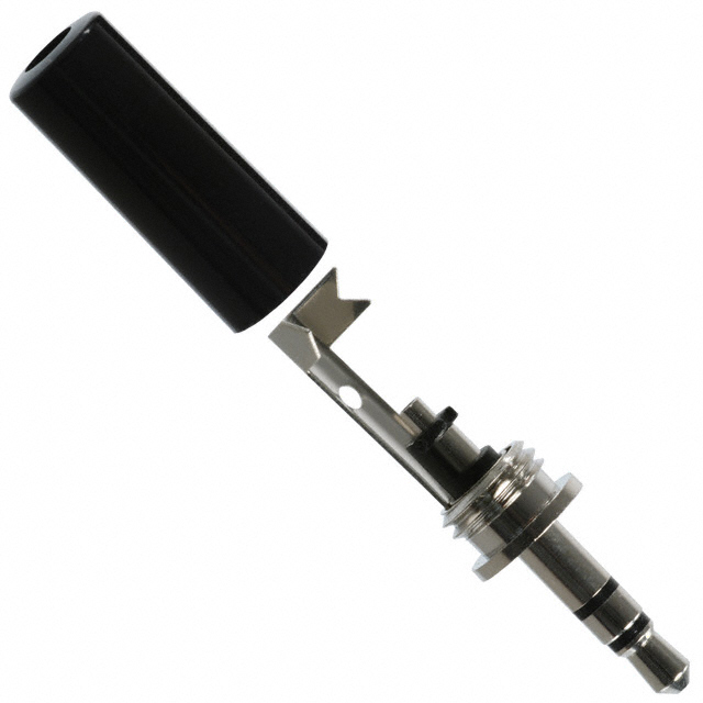 CONN PLUG STEREO 3.5MM 3COND