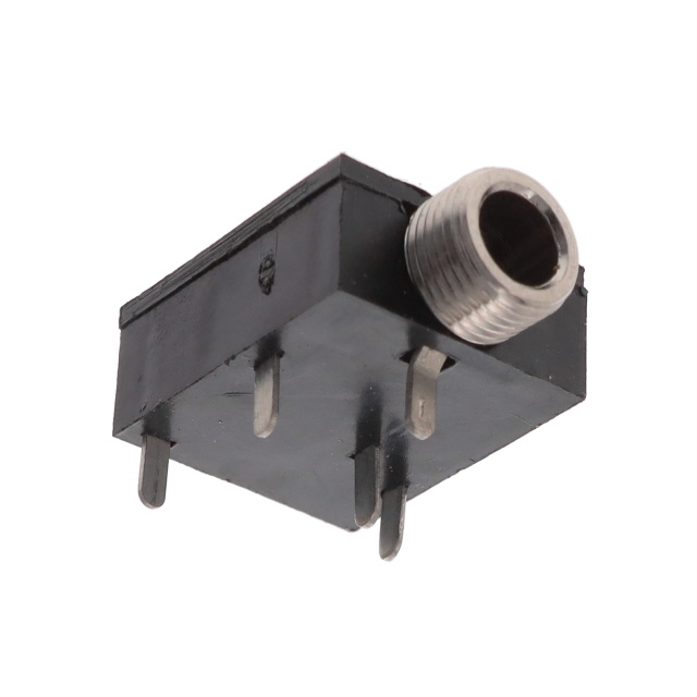 STEREO JACK STRAIGHT NON-THREAD