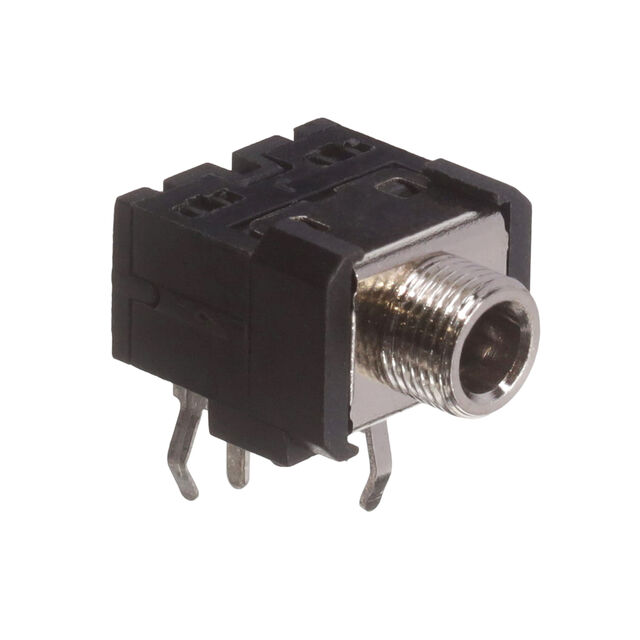 STEREO JACK 3.5 MM SW THREADED 5