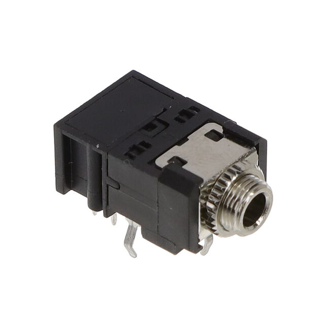 STEREO JACK 3.5 MM SW THREADED 9