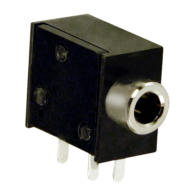 STEREO JACK 3P STRAIGHT NON THRE