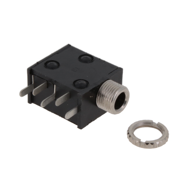 CONN JACK STEREO 3.5MM 5POS