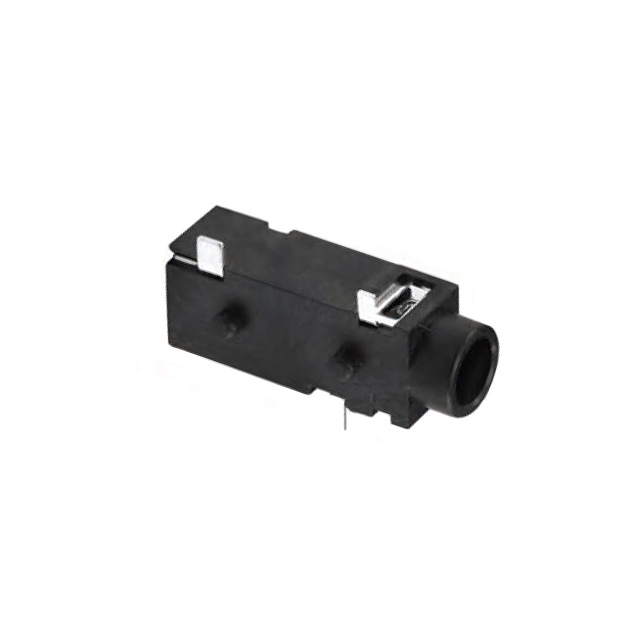 CONN JACK STEREO 3.5MM SMD R/A