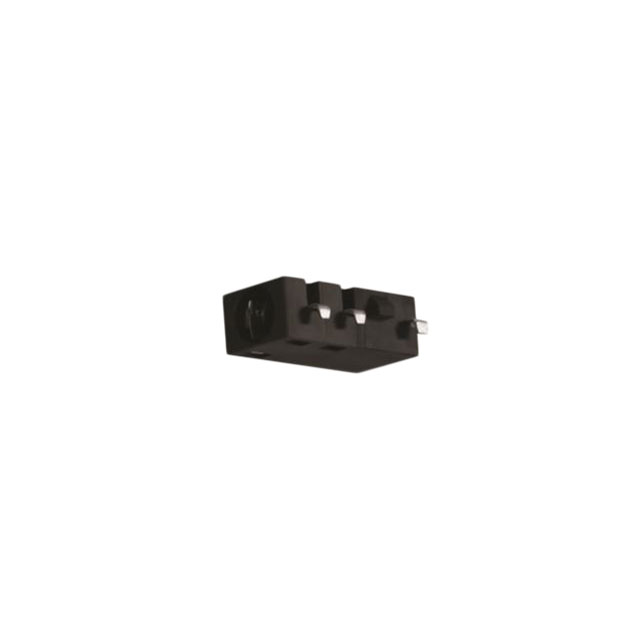MID MOUNT, 3.5MM STEREO JACK W/T