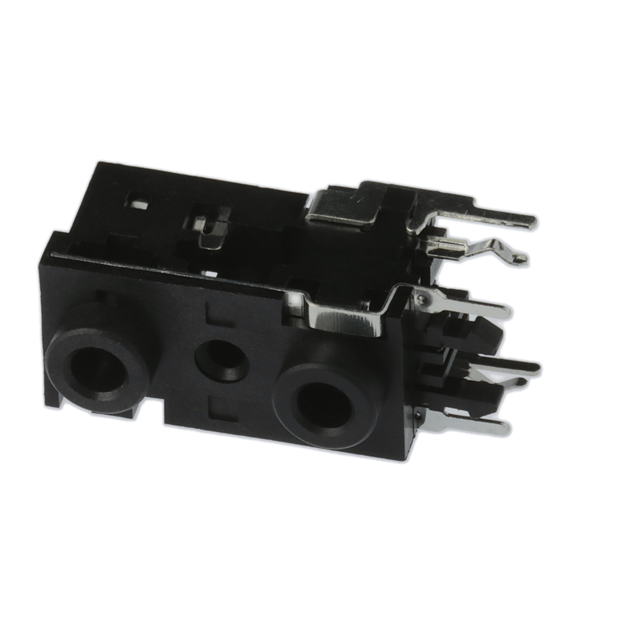CONN JACK STEREO 3.5MM VERT