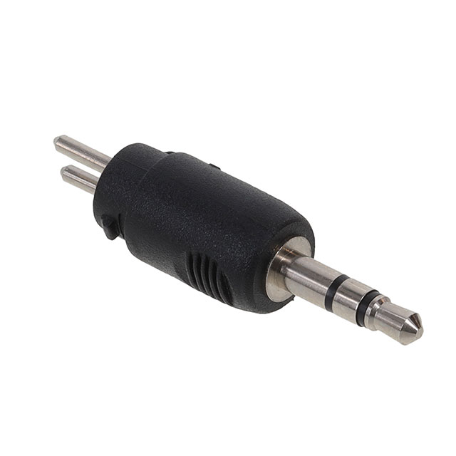 T-PLUG MALE PLUG, 3.5MM X 14MM