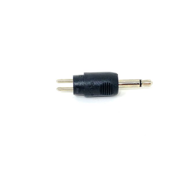 T MALE PLUG, 3.5MM X 14MM