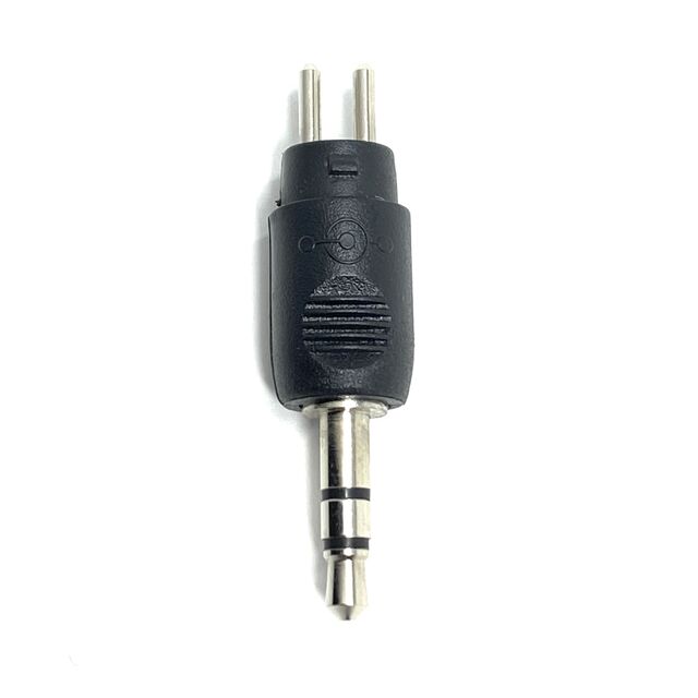 T-PLUG  3.5MM X 14MM