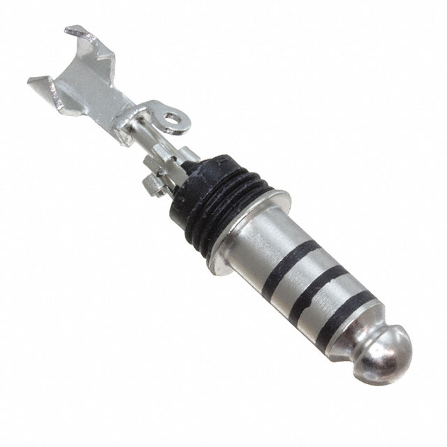 TELEPHONE PLUG INLINE 4 CONDUCTO