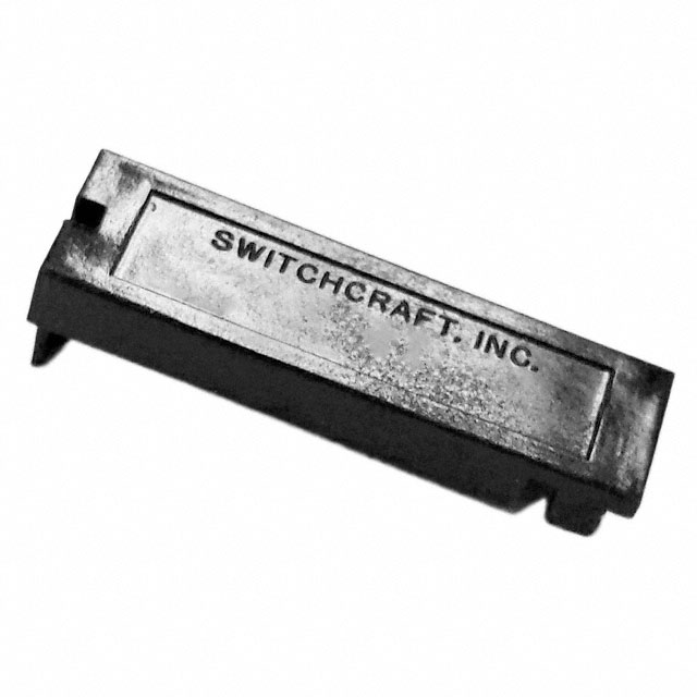 COVER FOR R/A RTT JACK SNGL BLK