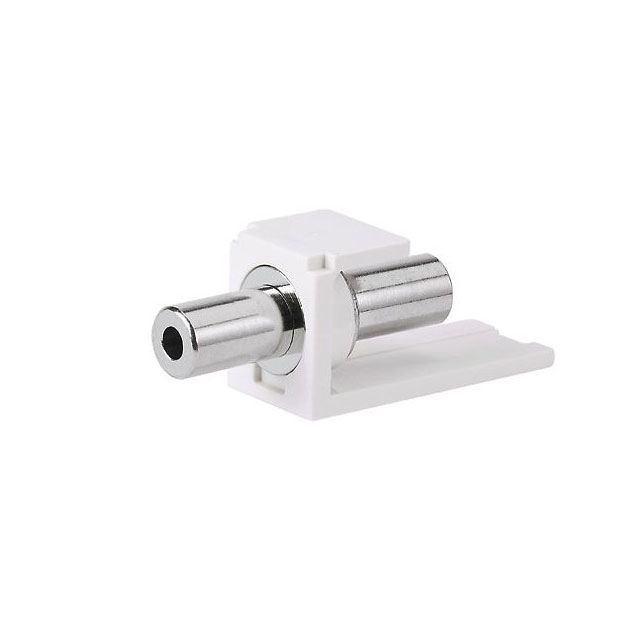 STEREO COUPLER, 3.5MM, ELECTRIC