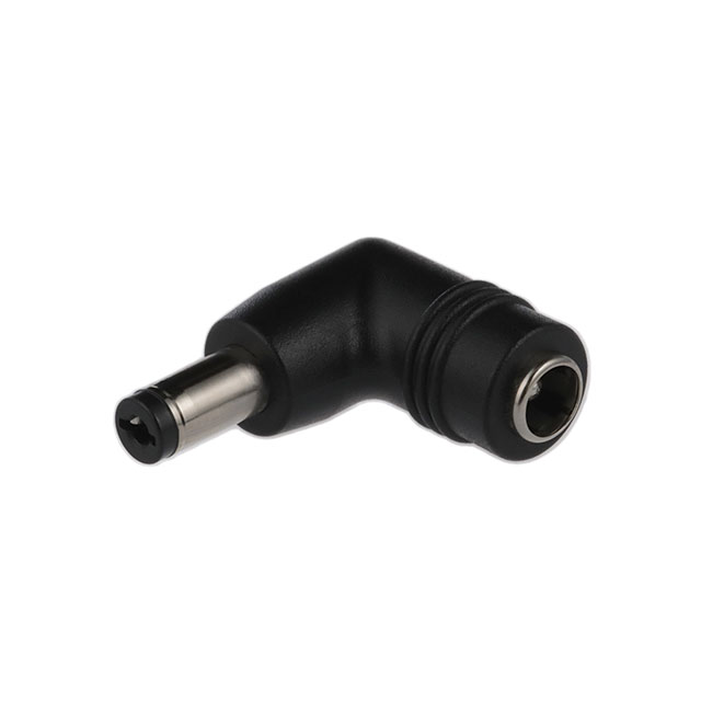 BARREL ADAPTER 2.1X5.5X11 TO RA