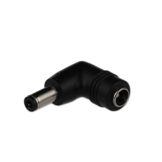 BARREL ADAPTER 2.1X5.5X11 TO RA