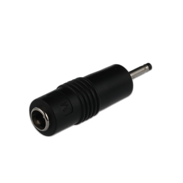 BARREL ADAPTER 2.1X5.5X11 TO 0.7