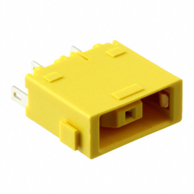 CONN POWER JACK SOLDER EYELET