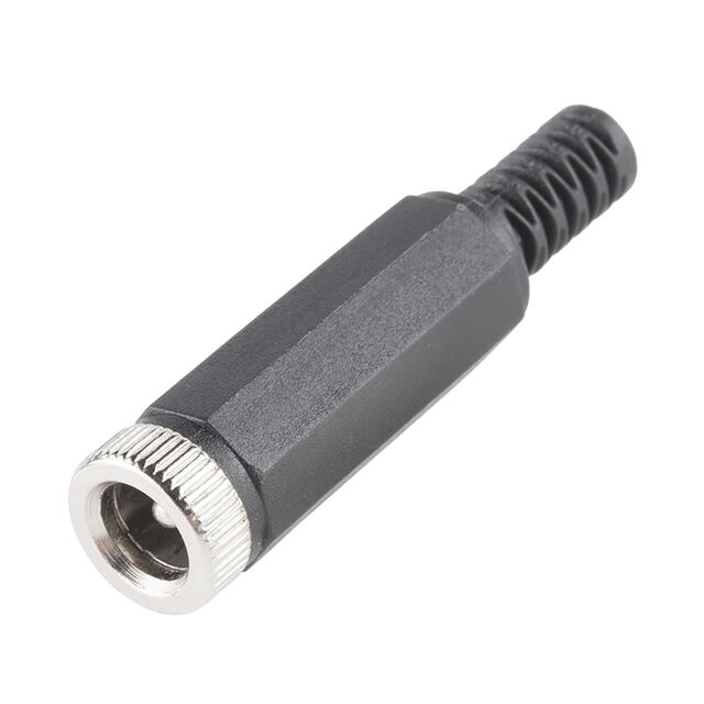 DC BARREL JACK PLUG - FEMALE