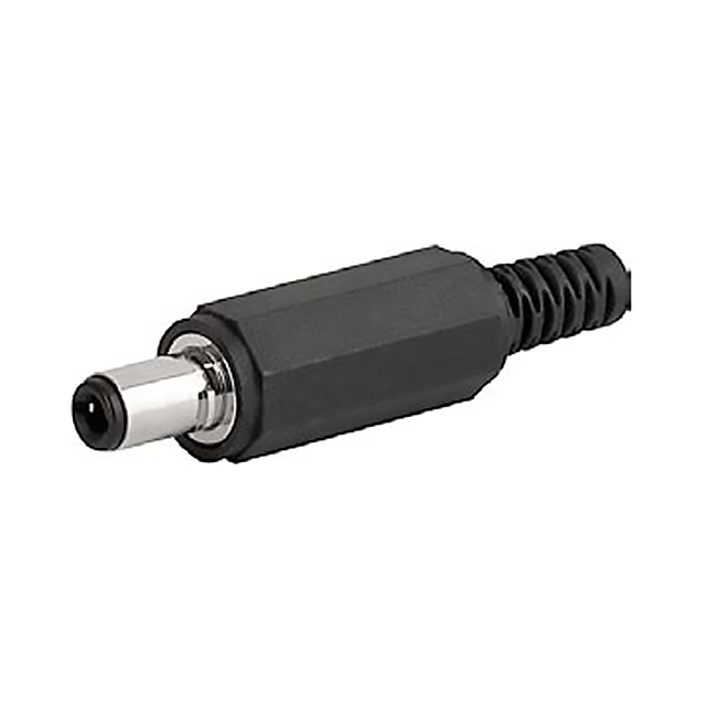 CONN PWR PLUG 2.1X5.5MM SOLDER