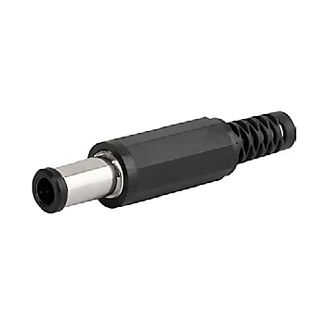 CONN PWR PLUG 3.3X5.5MM SOLDER