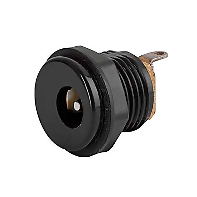 CONN PWR JACK 2.1X5.5MM SOLDER