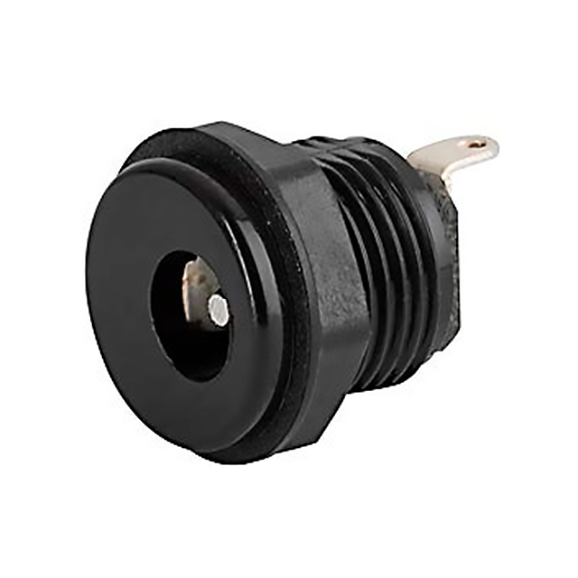 CONN PWR JACK 2.5X5.5MM SOLDER