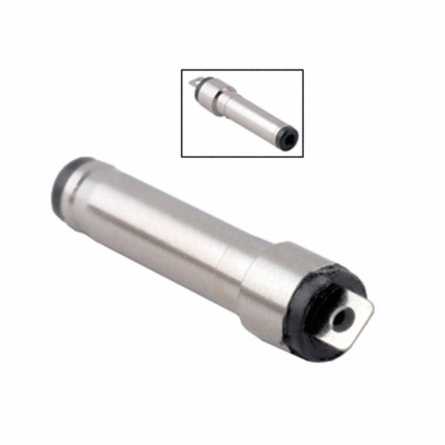 CONN PWR PLUG 1.1X3.5MM SOLDER