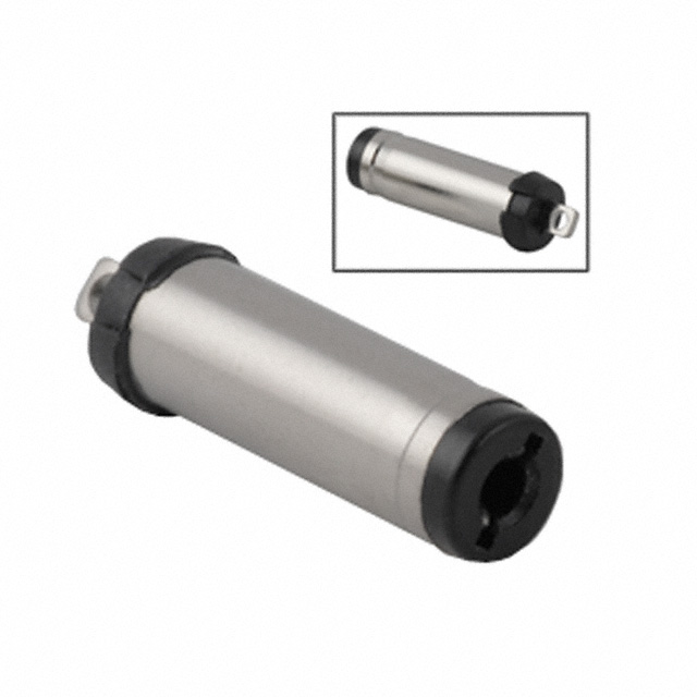 CONN PWR PLUG 2.1X5.5MM SOLDER
