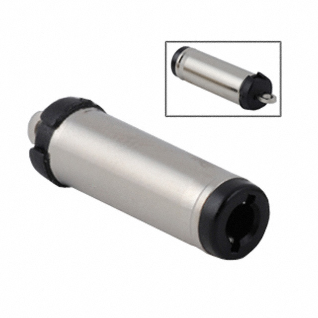 CONN PWR PLUG 2.5X5.5MM SOLDER